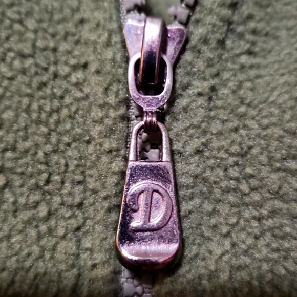 Dimco Lake Tahoe Fleece Zip Front Jacket Men's X-Large - Picture 7 of 10